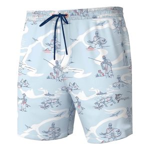 Sublimated Shorts