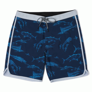 Sublimated Short